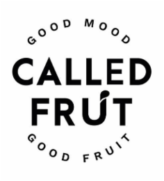 GOOD MOOD CALLED FRUT GOOD FRUIT logo