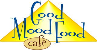 GOOD MOOD FOOD CAFÉ logo