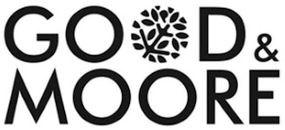 GOOD & MOORE logo