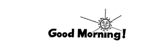 GOOD MORNING logo