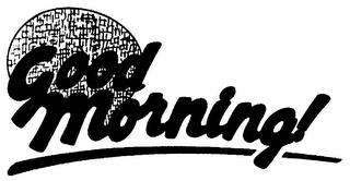 GOOD MORNING] logo