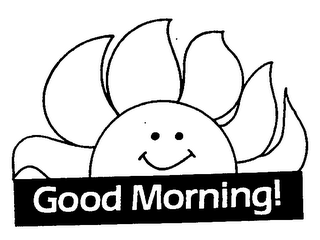 GOOD MORNING! logo