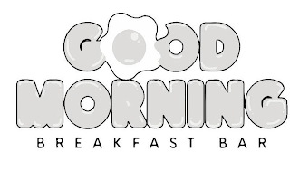 GOOD MORNING BREAKFAST BAR logo