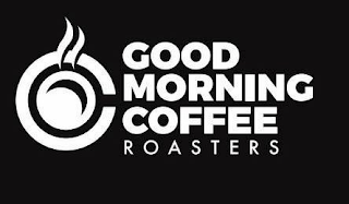 GOOD MORNING COFFEE ROASTERS logo