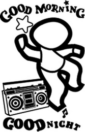 GOOD MORNING GOOD NIGHT logo
