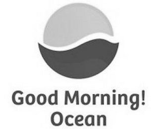 GOOD MORNING! OCEAN logo