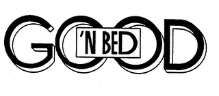 GOOD 'N BED logo
