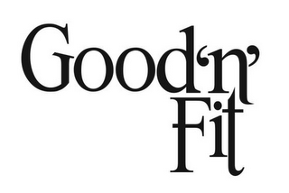 GOOD 'N' FIT logo