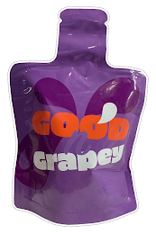 GOOD N' GRAPEY logo