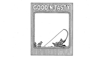 GOOD-N-TASTY logo