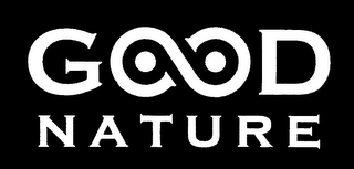 GOOD NATURE logo
