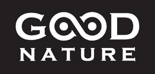 GOOD NATURE logo