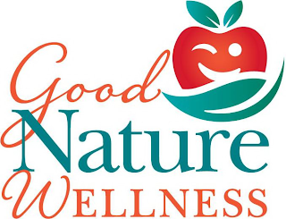 GOOD NATURE WELLNESS logo