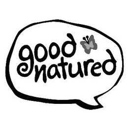 GOOD NATURED logo