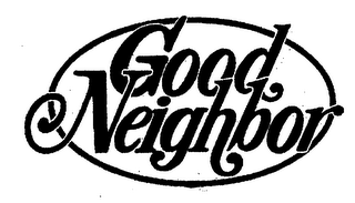 GOOD NEIGHBOR logo