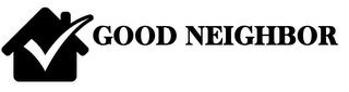 GOOD NEIGHBOR logo
