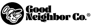 GOOD NEIGHBOR CO. logo
