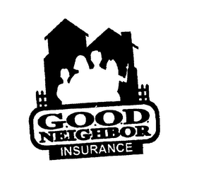 G.O.O.D. NEIGHBOR INSURNCE logo