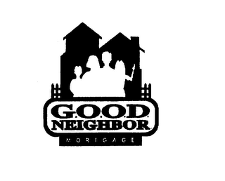 G.O.O.D. NEIGHBOR MORTGAGE logo