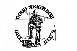 GOOD NEIGHBOR OKLAHOMA REC'S logo