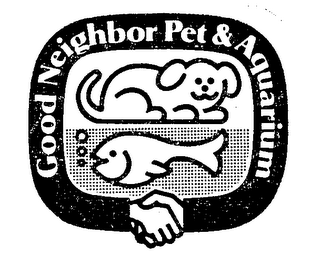 GOOD NEIGHBOR PET & AQUARIUM logo