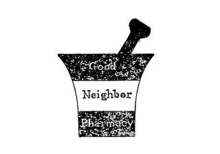 GOOD NEIGHBOR PHARMACY logo