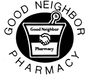 GOOD NEIGHBOR PHARMACY logo