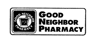 GOOD NEIGHBOR PHARMACY logo