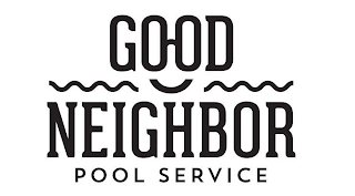 GOOD NEIGHBOR POOL SERVICE logo