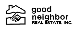GOOD NEIGHBOR REAL ESTATE, INC. logo