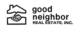 GOOD NEIGHBOR REAL ESTATE, INC. logo