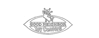 GOOD NEIGHBOR TOY CENTERS logo