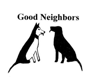 GOOD NEIGHBORS logo