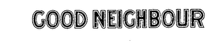 GOOD NEIGHBOUR logo