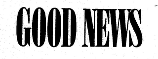 GOOD NEWS logo