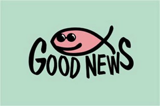 GOOD NEWS logo