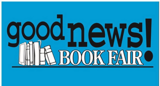 GOOD NEWS! BOOK FAIR logo