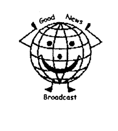 GOOD NEWS BROADCAST logo