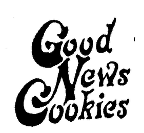 GOOD NEWS COOKIES logo