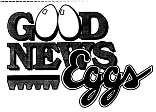 GOOD NEWS EGGS logo