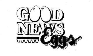 GOOD NEWS EGGS logo