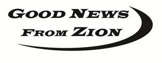GOOD NEWS FROM ZION logo