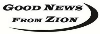 GOOD NEWS FROM ZION logo