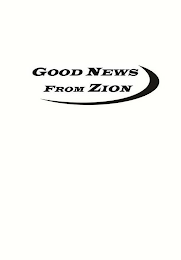 GOOD NEWS FROM ZION logo