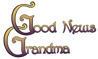 GOOD NEWS GRANDMA logo