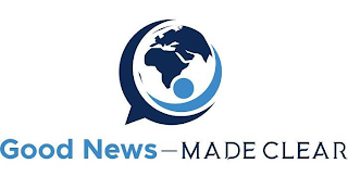 GOOD NEWS - MADE CLEAR logo