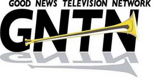 GOOD NEWS TELEVISION NETWORK, GNTN logo