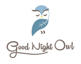 GOOD NIGHT OWL logo