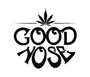 GOOD NOSE logo