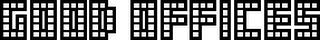 GOOD OFFICES logo